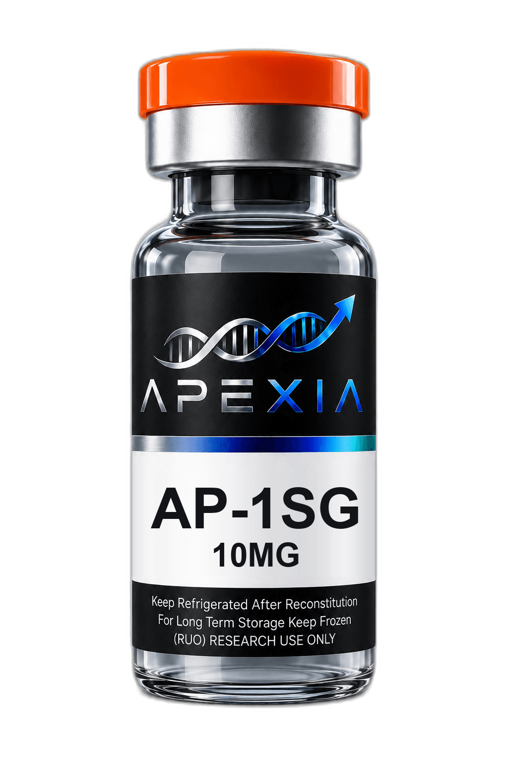 AP-1SG 10mg research vial
