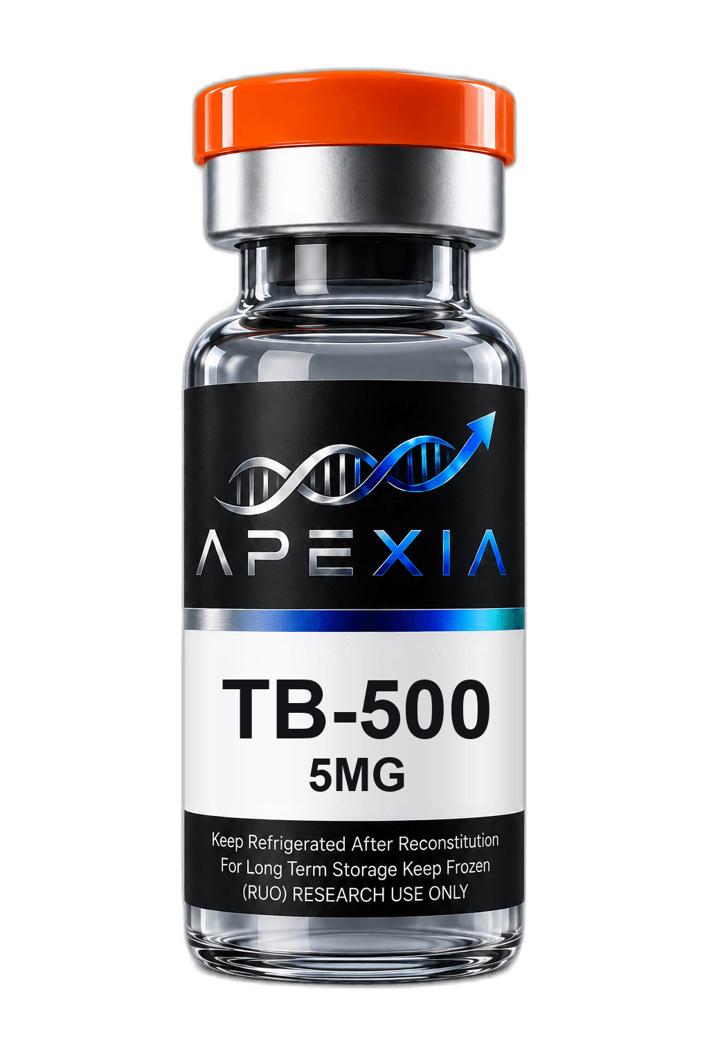 Apexia TB-500 research vial